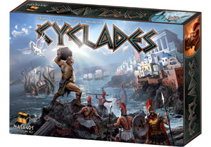 cyclades