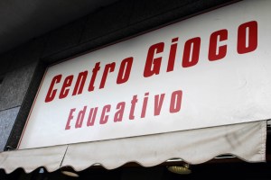 Torino-Centro Gioco Educativo-San Paolo- Corso Ferrucci 105